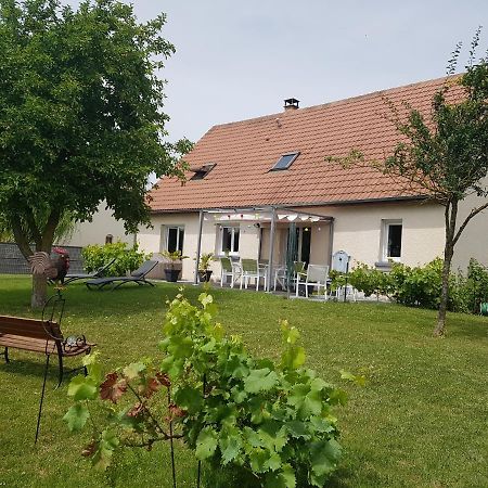 Guesthouse In Champagne Sillery Екстер'єр фото