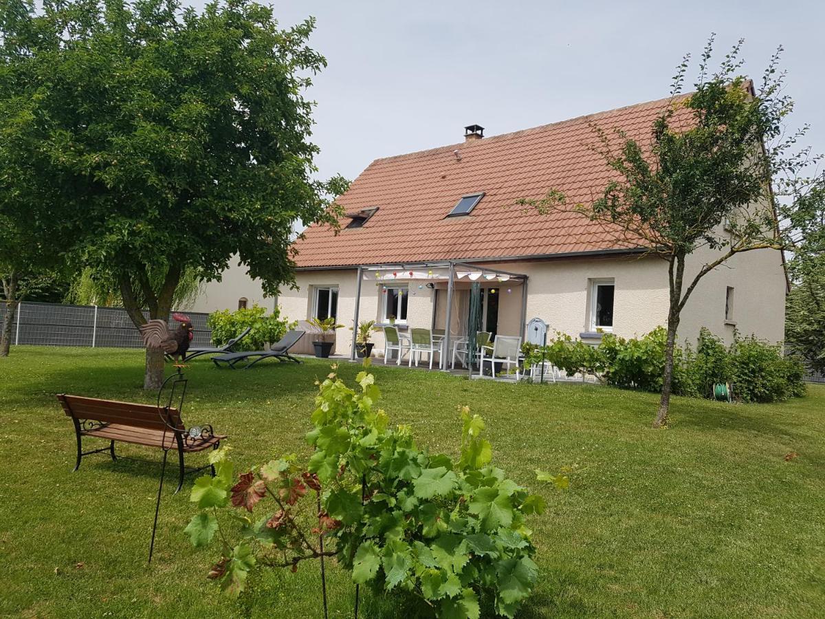 Guesthouse In Champagne Sillery Екстер'єр фото