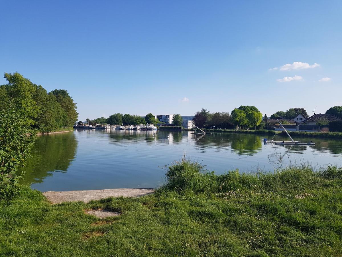 Guesthouse In Champagne Sillery Екстер'єр фото
