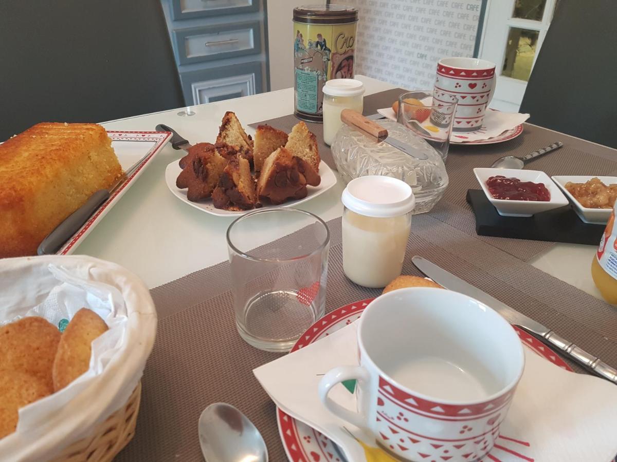 Guesthouse In Champagne Sillery Екстер'єр фото