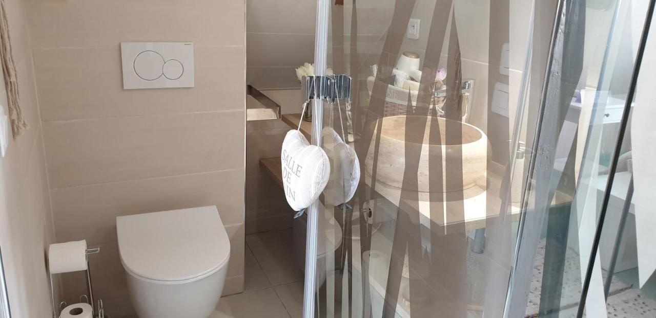 Guesthouse In Champagne Sillery Екстер'єр фото