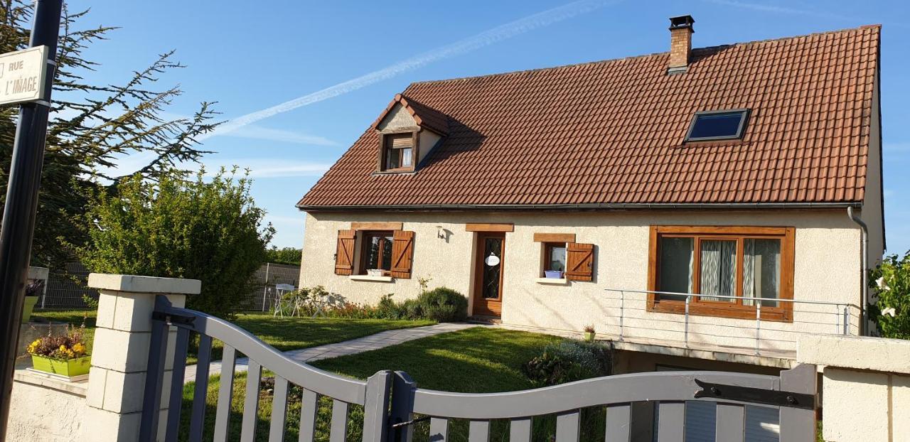 Guesthouse In Champagne Sillery Екстер'єр фото