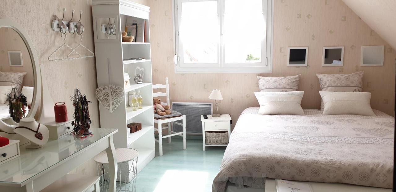 Guesthouse In Champagne Sillery Екстер'єр фото