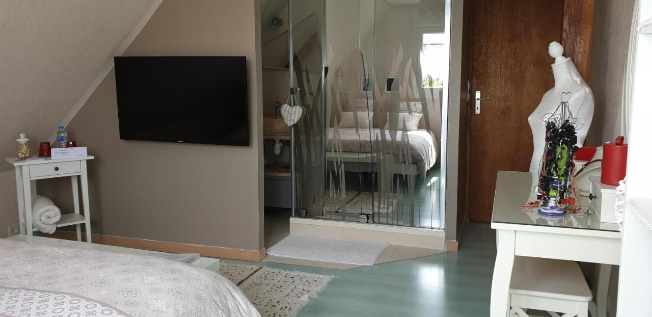 Guesthouse In Champagne Sillery Екстер'єр фото