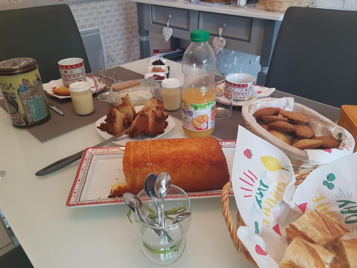 Guesthouse In Champagne Sillery Екстер'єр фото