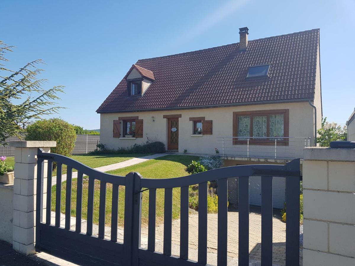 Guesthouse In Champagne Sillery Екстер'єр фото