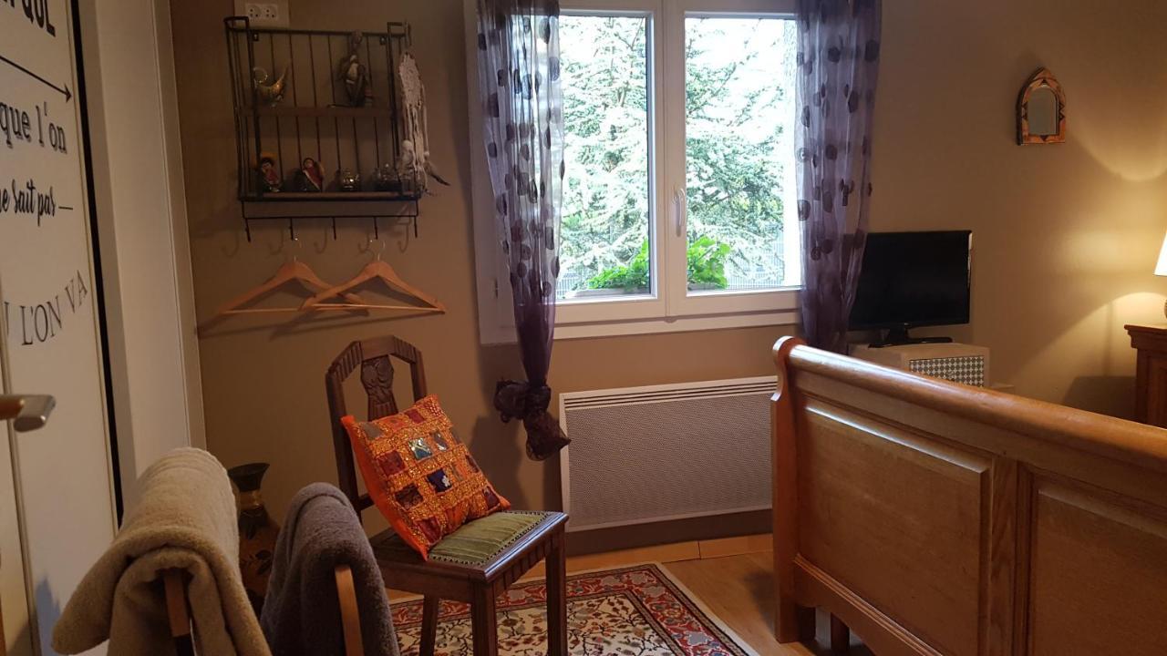 Guesthouse In Champagne Sillery Екстер'єр фото