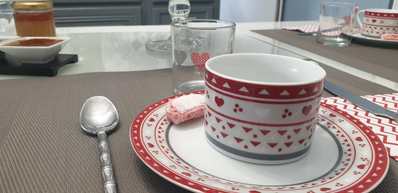 Guesthouse In Champagne Sillery Екстер'єр фото