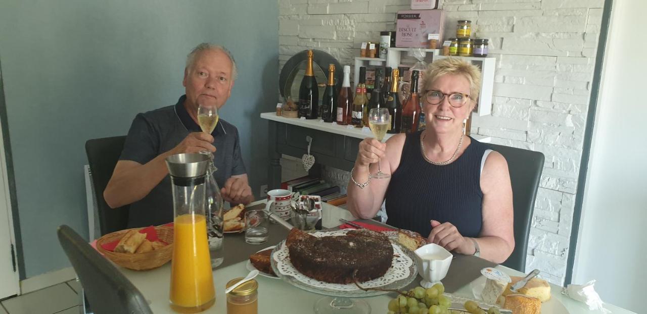 Guesthouse In Champagne Sillery Екстер'єр фото