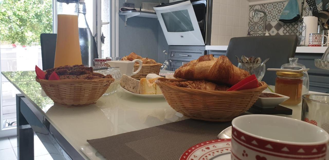 Guesthouse In Champagne Sillery Екстер'єр фото